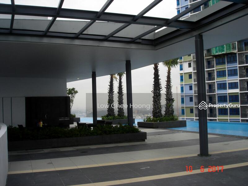 I-SOHO @ I-City, I-City Jalan Plumbum 7/102, Other, Shah 
