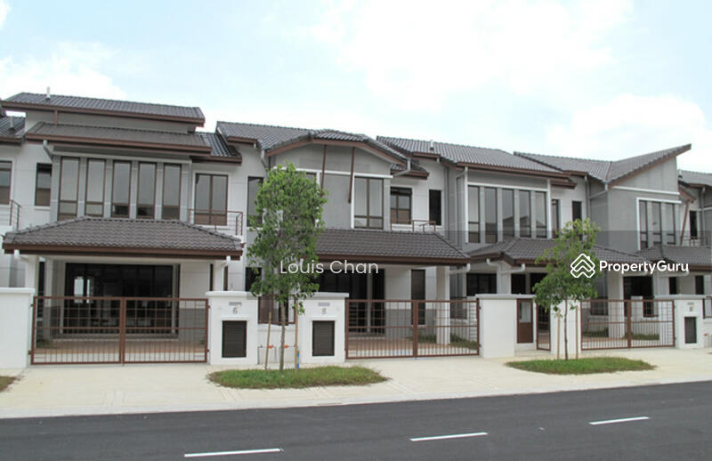 Cyberjaya Limited Unit ! !! 5xxk 22x80 Double Storey Link House