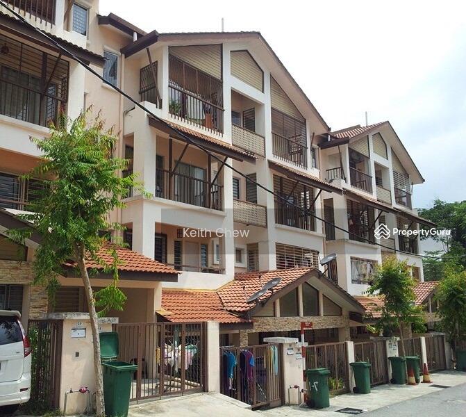 Taman Amansiara Townhouse Selayang Near Rawang Kepong Baru Selayang