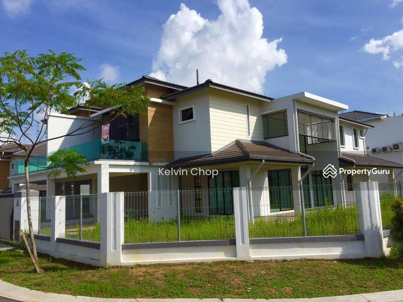 taman bukit indah postcode