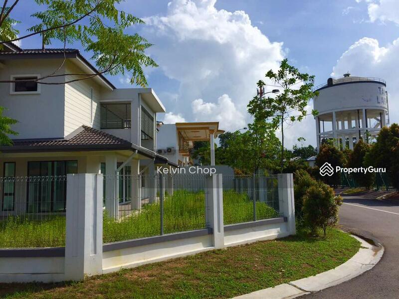 taman bukit indah postcode