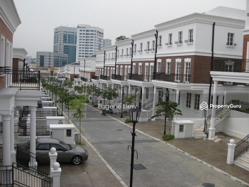 English Townhouse Beringin Residence, Jalan Beringin, Other