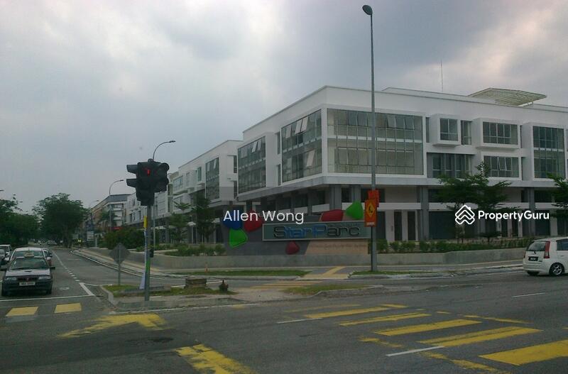 Starpac Point Shop Office For RENT Setapak Platinum Walk PV128, Setapak