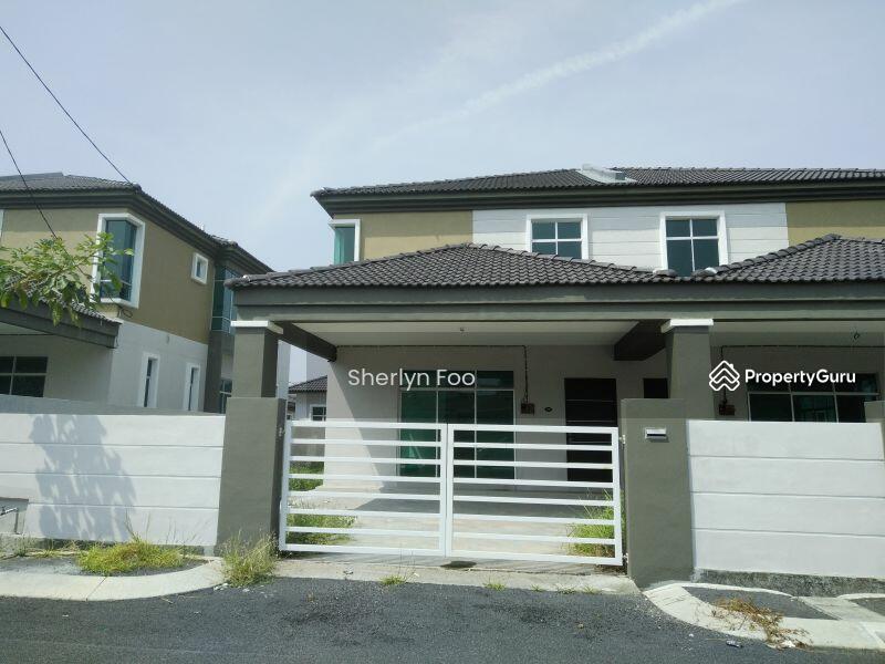 [No Longer Available] 2 Sty Semi D Taman alma indah, Lorong Alma Indah