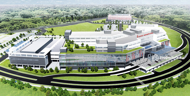 New Project Double Storey @ Bandar Springhill, Port 