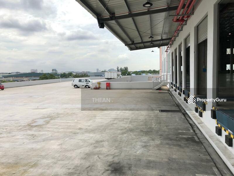 CLASS A WAREHOUSE FOR RENT IN SEKSYEN 22 SHAH ALAM SELANGOR MALAYSIA