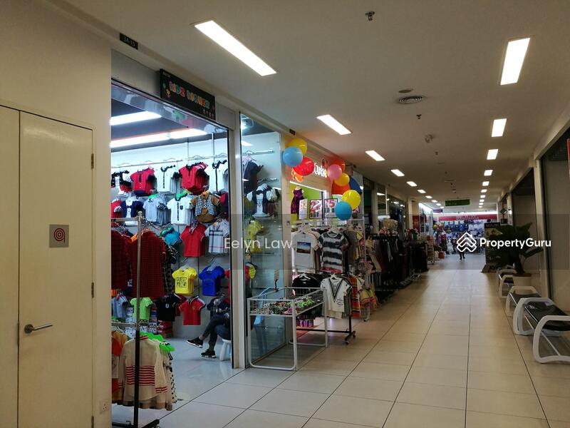 Kenanga Wholesale City, No 2 Jalan Gelugor, KL City, Kuala 