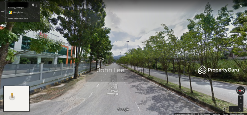 Kawasan Perusahaan Pkns Batu 17 Rawang