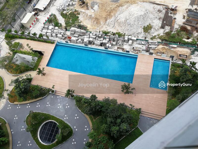 Sentul Village Mercury Service Apartment, Sentul Village Off Jalan