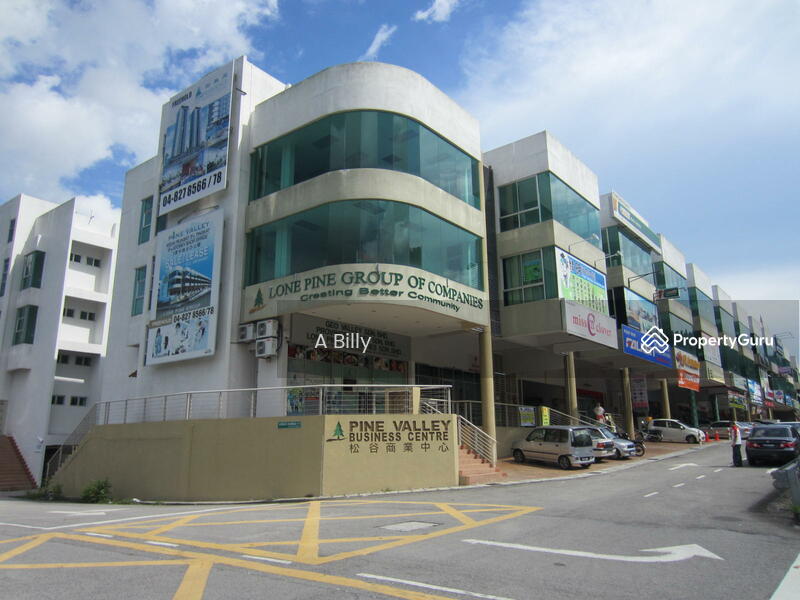 PINE VALLEY BUSINESS CENTER, Paya Terubong, Timor Laut (Island), Penang