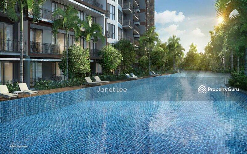 New Condo Sentul, Saffron, Maple, Caple, Fennel, M Centura, Tamarind