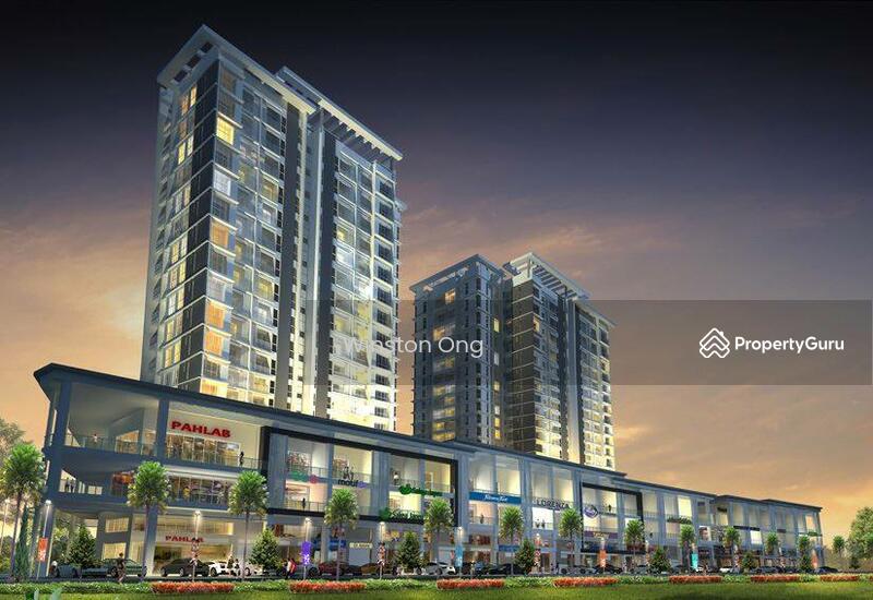 Mahkota Impian Alma, Alma, Bukit Mertajam, Penang, 3 Bedrooms, 1162