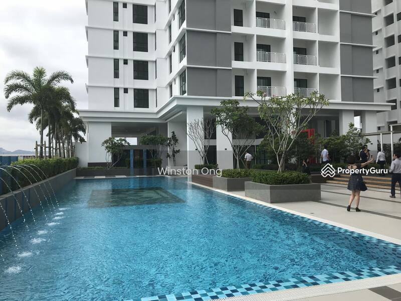Mahkota Impian Alma, Alma, Bukit Mertajam, Penang, 3 Bedrooms, 1162