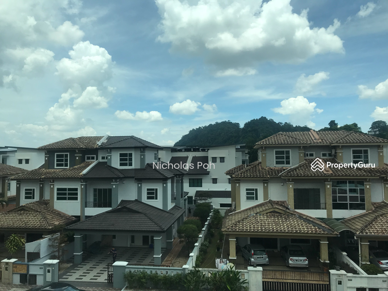 Lang Valley, Lang Valley, Ipoh, Perak, 5 Bedrooms, 3300 sqft, Semi