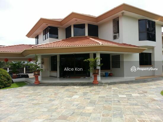 Bungalow at Off Green Road, Kuching, Sarawak, Kuching, Sarawak, 5