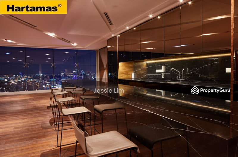 The Sentral Residences @ KL Sentral, Jalan Stesen Sentral ...
