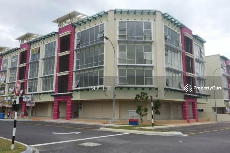 Pkns Seria 88 Business Park 4 Storey Shop Lot Office With Lift With Basement Car Park Setia Alam Setia Alam Jalan Setia Perdana Seria 88 Setia Alam Setia Alam Shah Alam Selangor