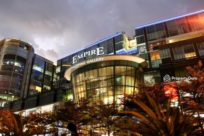 [No Longer Available] Empire Shopping Mall Subang Retail Ground Floor