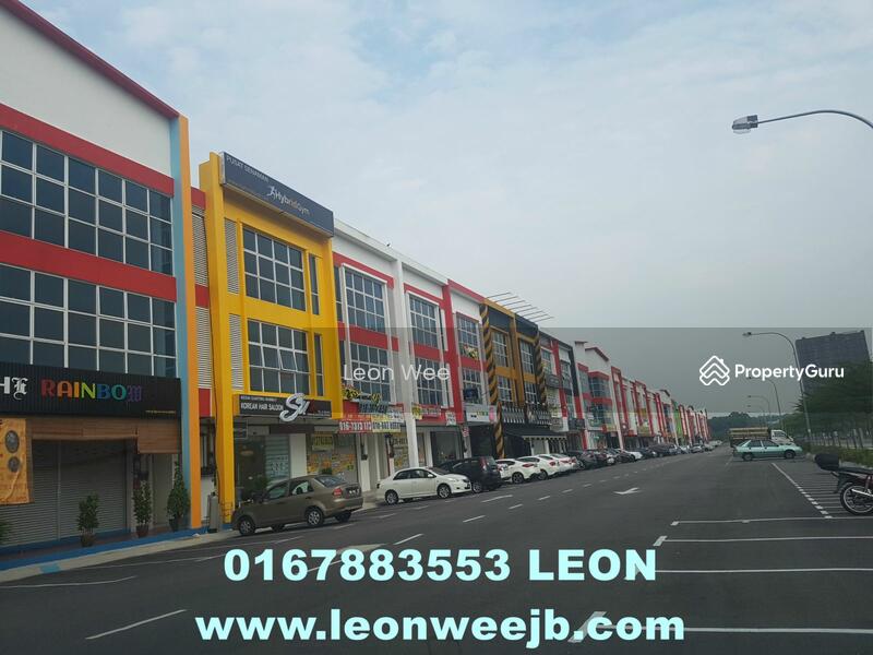 Mount Austin, Austin Heights, JB, Jalan Mutiara Emas 2a, Mount Austin