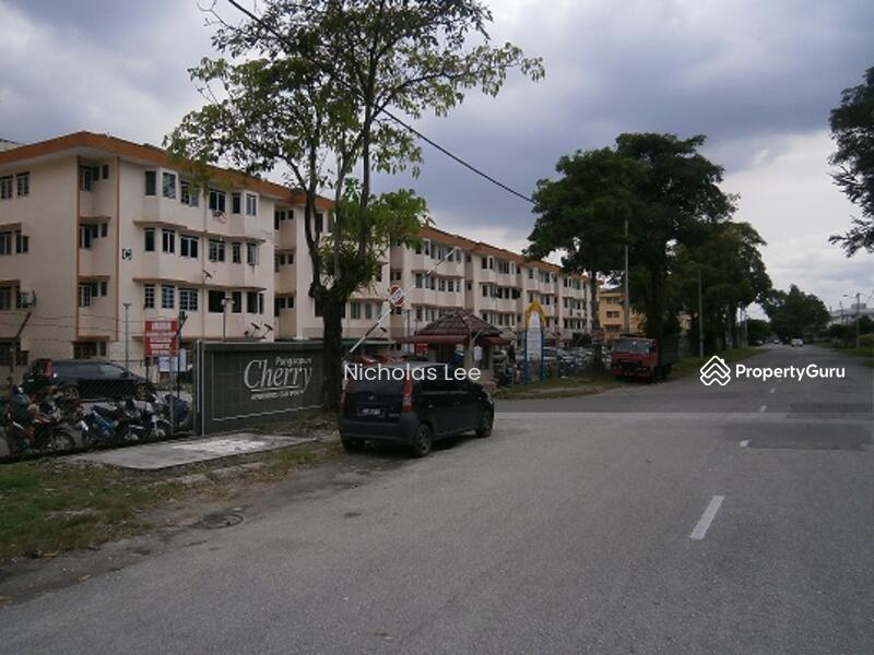 Cherry Apartment at Silibin, Other, Ipoh, Perak, 3 
