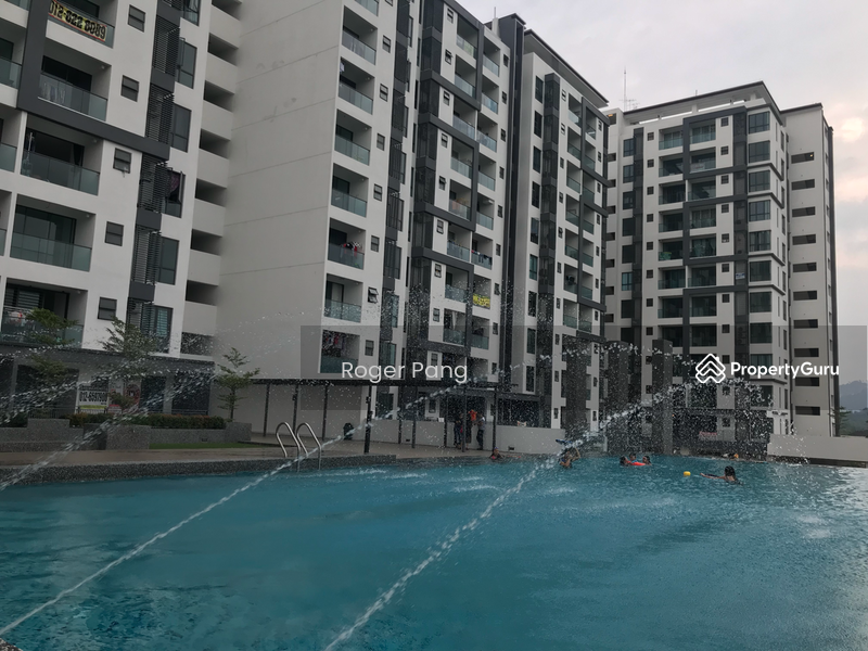 Emerald Residence Mahkota Cheras, Jalan Permaisuri, Bandar Mahkota