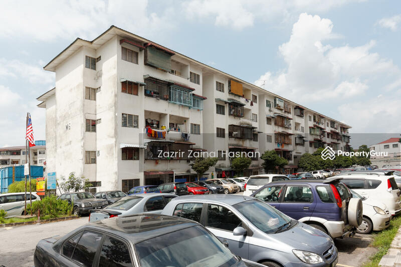 Merpati Apartments Jalan Pandan Indah 6/8, Pandan Indah, Pandan Indah