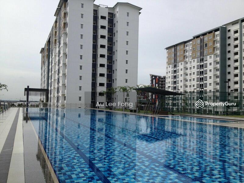 Seri Baiduri Apartment Setia Alam / Seri Baiduri Apartment 3 bedrooms