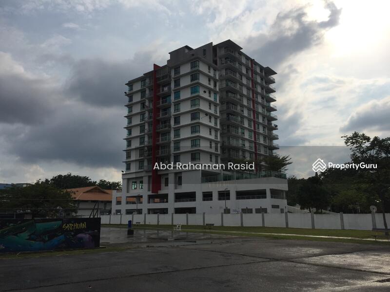 [No Longer Available] Pinang Heights Seksyen 18 Shah Alam, Jalan