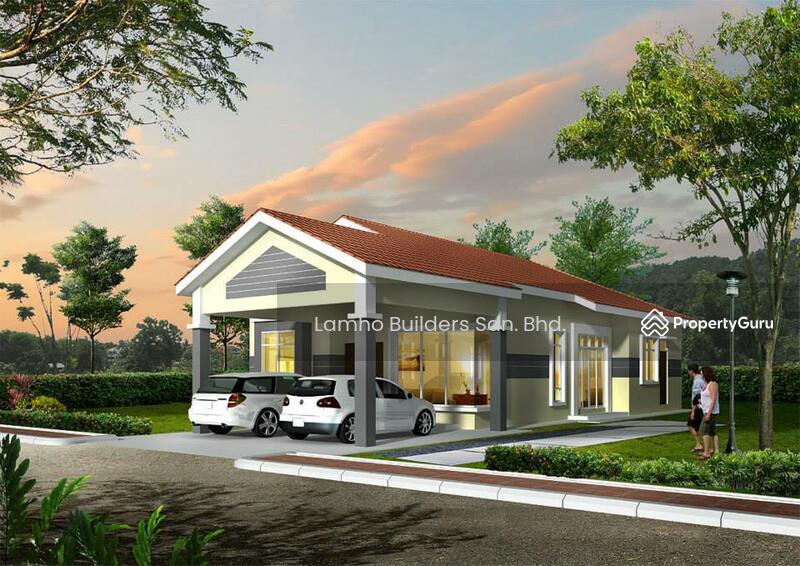 Casa Impian, Bandar Utama Sg. Petani, Kedah, No.7 & 8 Jalan Cempaka 1/1