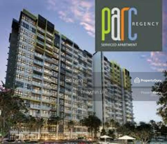 Parc Regency Serviced Apartment, Jalan Masai Jaya, Off Jalan Masai Baru