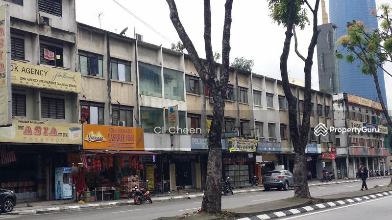 Jalan Tun Razak, Pudu, Off Jalan Cheras KL City RM2MIL, 3 storey shop