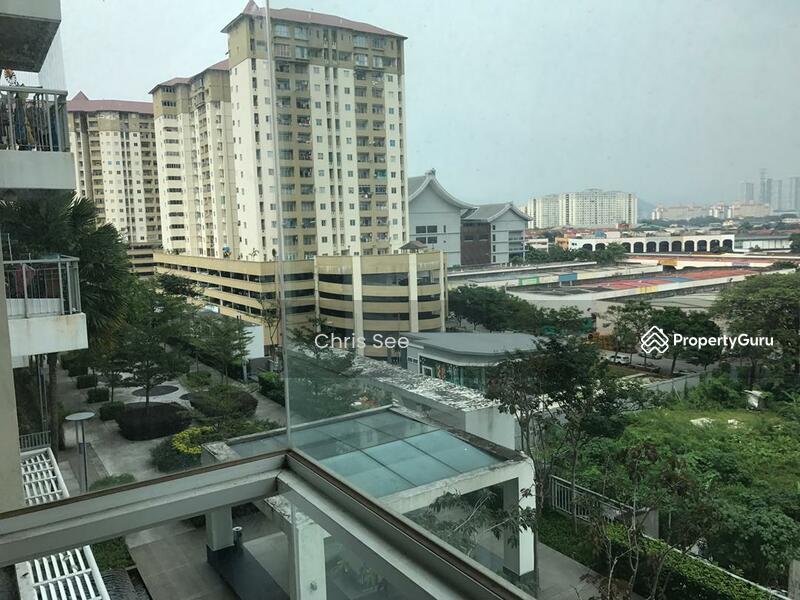 FIRST RESIDENCE CONDO KEPONG BARU KUALA LUMPUR PARTLY FURNISHED, KEPONG