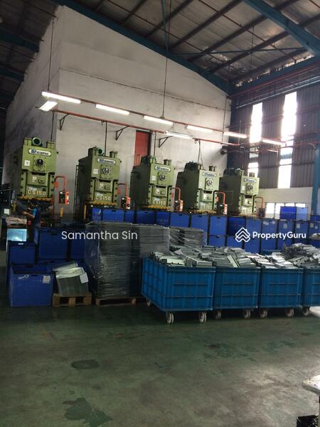 [No Longer Available] MERU KLANG FACTORY, 4932 Jln Meru, klang, Klang