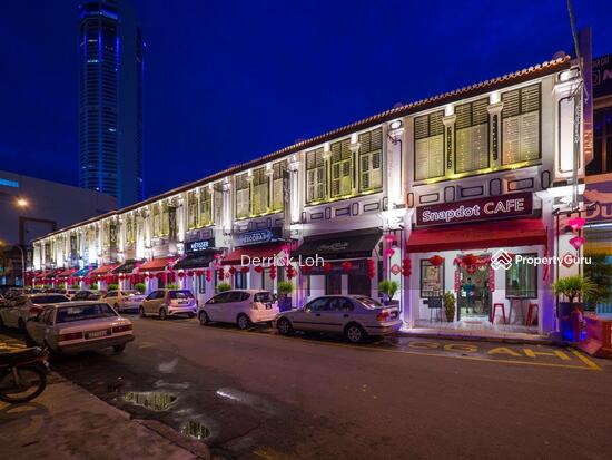 Ropewalk Piazza Jalan Pintal Tali Refurbished Shop Lot near Komtar 