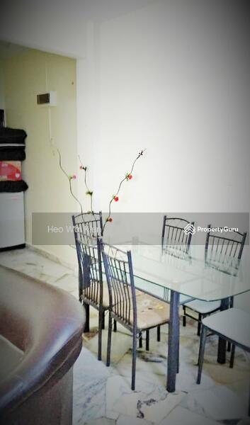 Dahlia Apartment, Jalan Melor, Seksyen BB3, Bukit ...