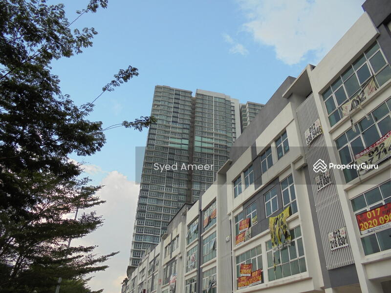 Boulevard Serviced Apartment, Jalan Ipoh, Off Jalan Kuching Off Jalan