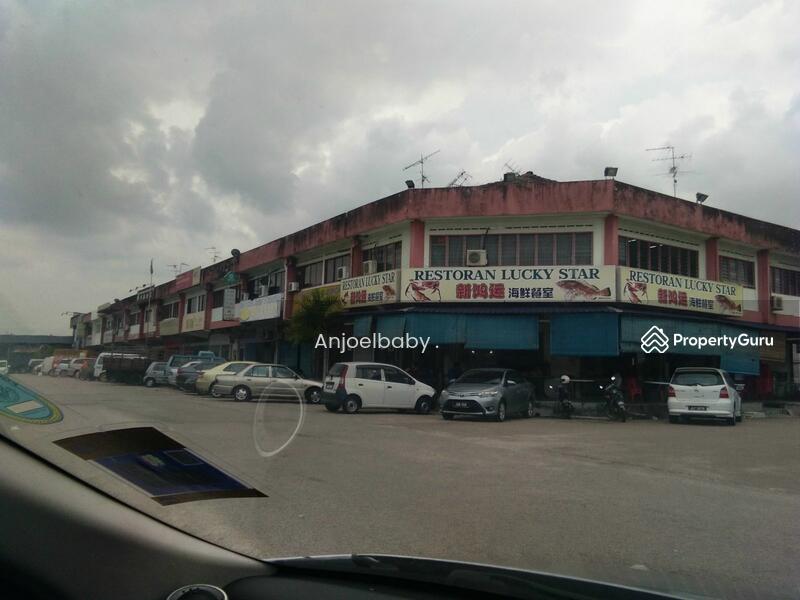Tmn Johor Jaya Jln Anggerik 2Storey Shop Lot, Jln Anggerik, Johor Jaya, Johor Bahru, Johor