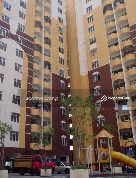 Pangsapuri Lagoon Perdana Jalan PJS 9/1, Bandar Sunway, Subang Jaya