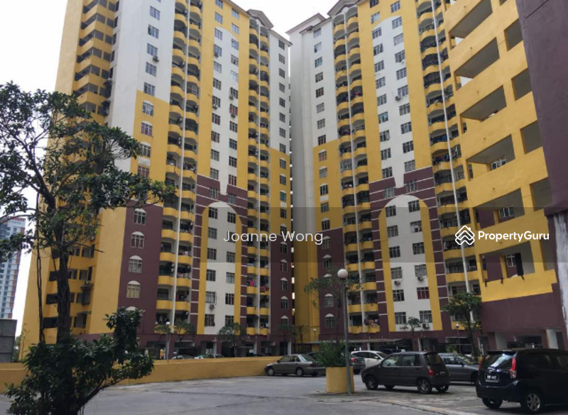 Pangsapuri Lagoon Perdana Jalan PJS 9/1, Bandar Sunway, Subang Jaya