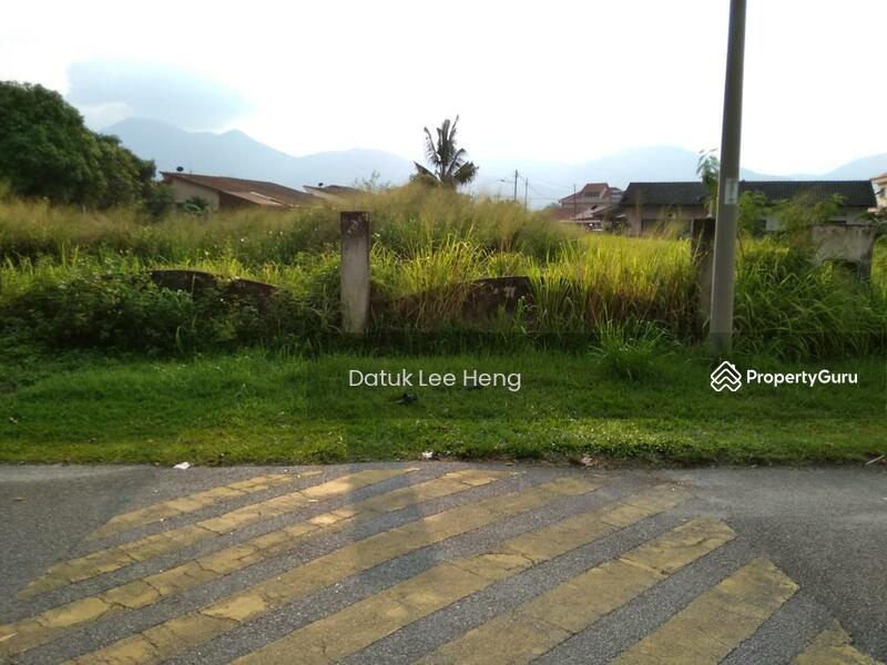 [No Longer Available] Lim Garden, Ipoh, Lorong Sengalrayan, Bercham