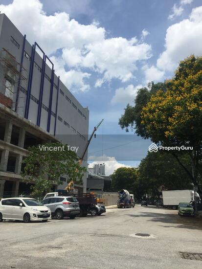 Kawasan Perusahan @ Taman Bukit Maluri, Taman Bukit Maluri 