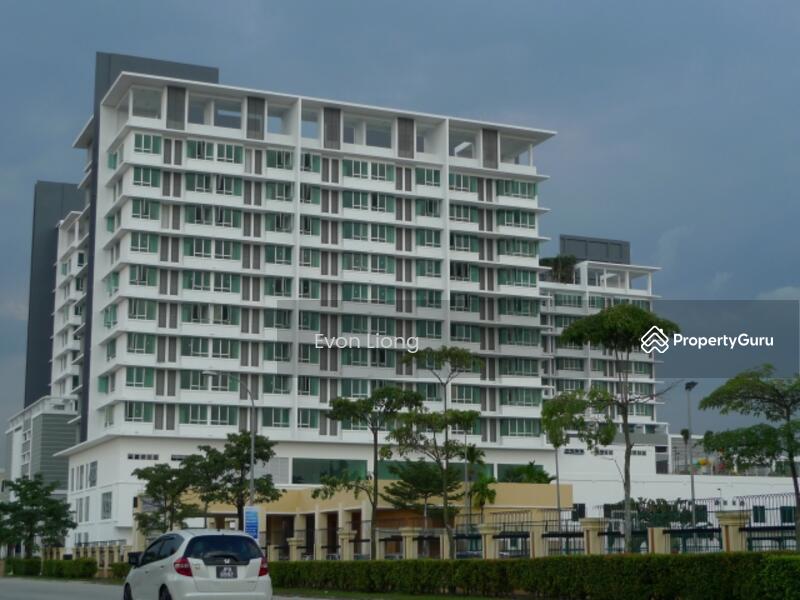 Akademik Suites Austin Heights, Akademik Suites Jalan Austin Heights