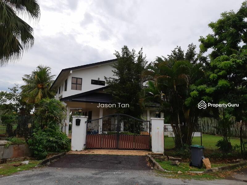 Bungalow lot in Palm Resort Senai, Kulai, Johor Bahru For Sales, Jalan