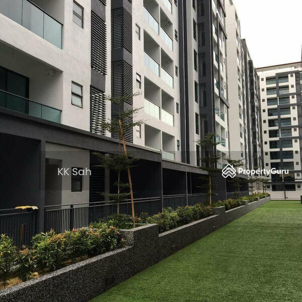 EMERALD RESIDENCES Bandar Mahkota Cheras near UTAR Bandar Sungai Long