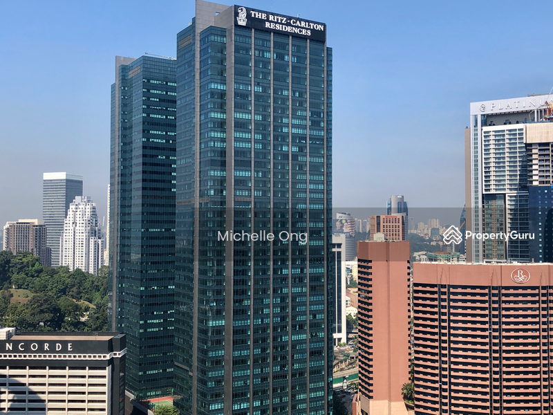 [No Longer Available] The RitzCarlton Residences, Kuala Lumpur, Laman