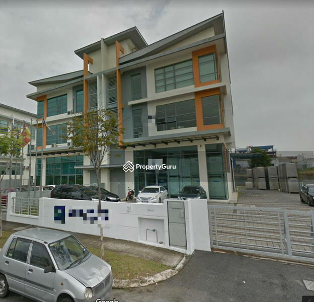 Shah Alam Tiong Nam Industrial Park, Shah Alam, Selangor, 8858 sqft