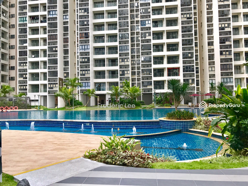 [No Longer Available] Seaview Country Garden Danga Bay, Johor Bahru