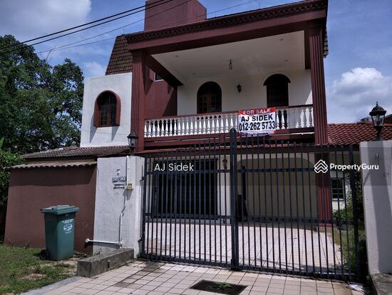 No Longer Available] Bungalow 2 1/2 Storey Jalan Keramat Hujung 