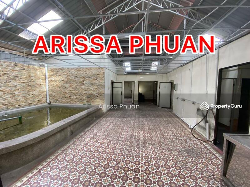 2 Storey Bungalow 27000sf @ Jalan Dato Keramat Georgetown ., Jala Dato