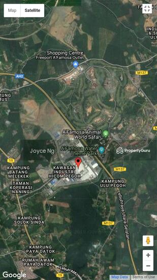 No Longer Available Hicom Pegoh Industrial Park Melaka Hicom Pegoh Park Alor Gajah Melaka Alor Gajah Melaka Industry Properties For Sale By Joyce Ng Rm 4 116 500 28252163